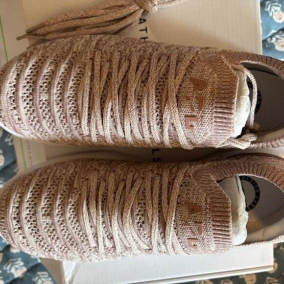 NIB APL Womens Shoes Techloom Wave| Beachwood Melange | Womens 9.5 - Picture 4 of 4